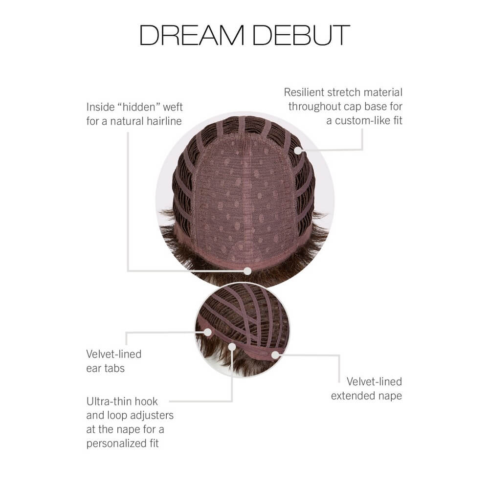 Dream Debut by Gabor (Basic Cap Wig) - Image 8