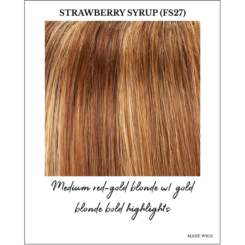 Drew by Jon Renau (Lace Front-Mono Top Wig) - Image 40
