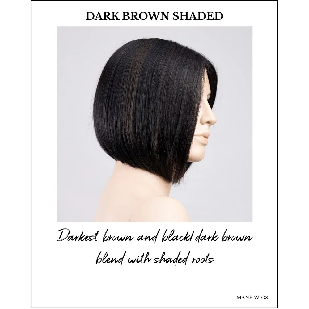 Dua by Ellen Wille (Lace Front-Mono Part Wig) - Image 13