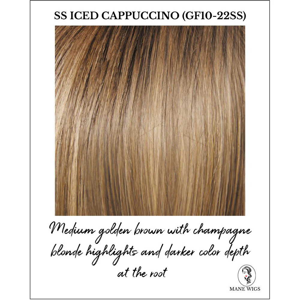 Edge Factor by Gabor (Lace Front-Hand Tied Top Wig) - Image 15