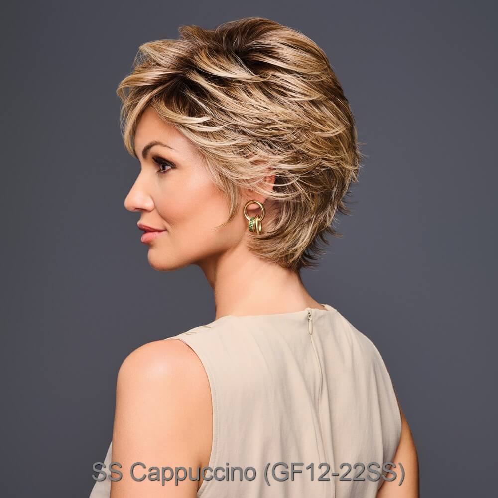 Edge Factor by Gabor (Lace Front-Hand Tied Top Wig) - Image 7