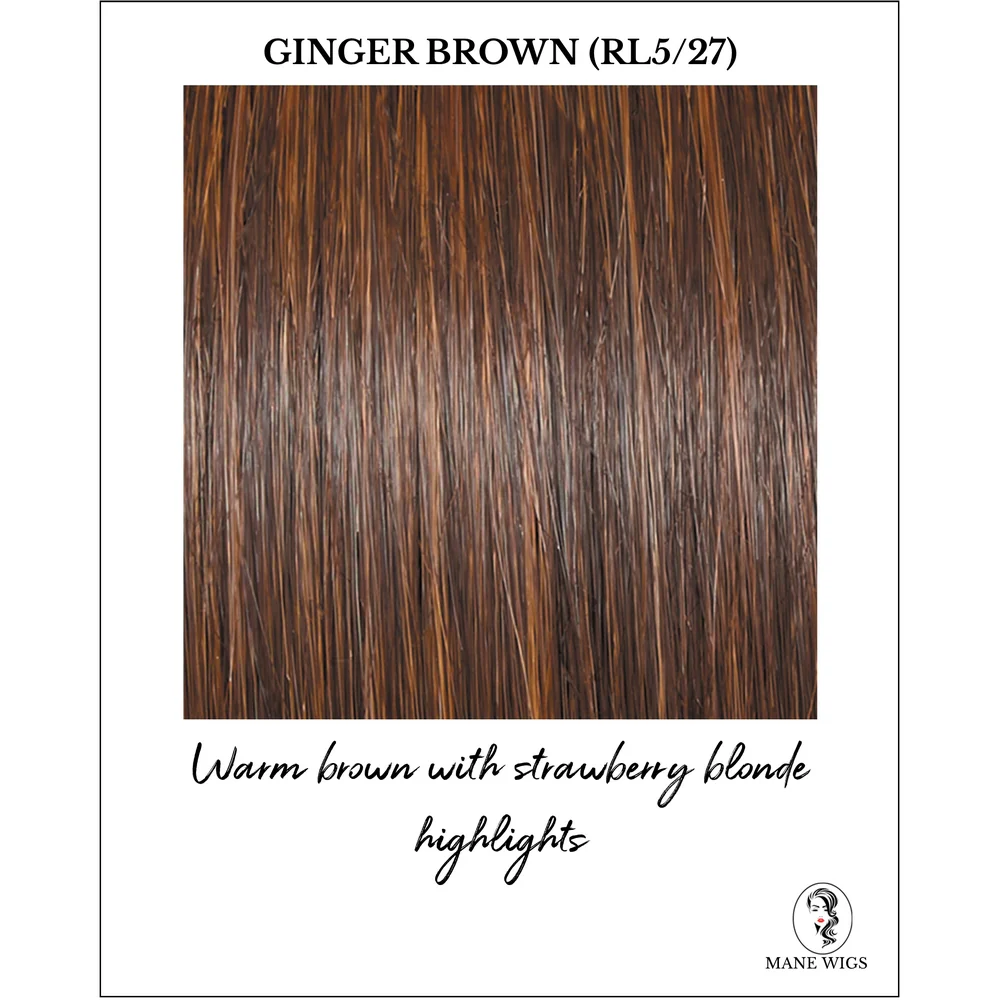 Editor's Pick Elite by Raquel Welch (100% Hand Tied Lace Front-Mono Top Wig) - Image 32