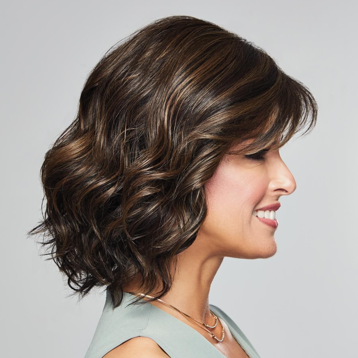 Editor's Pick Large by Raquel Welch (Large Size-Lace Front-Mono Top Wig) - Image 6