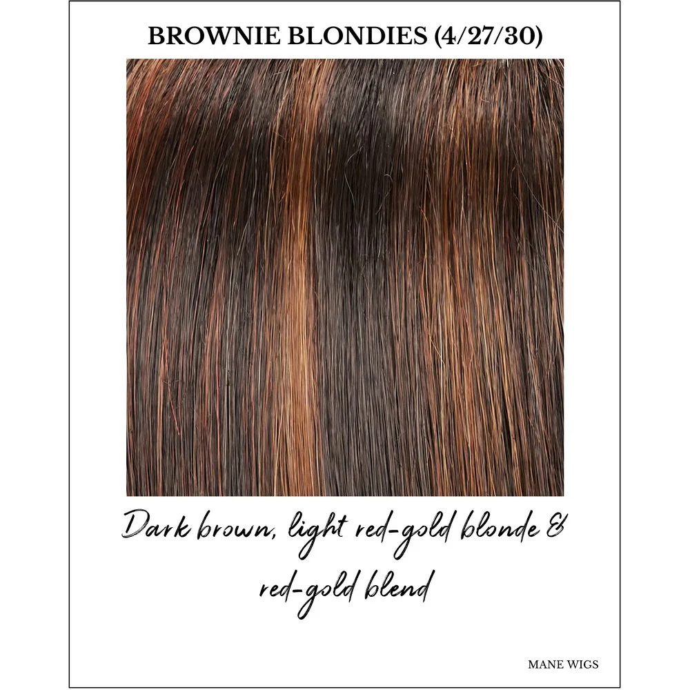 Elle by Jon Renau (Lace Front-Mono Top Wig) - Image 10