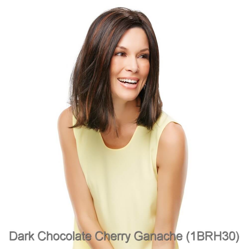 Elle by Jon Renau (Lace Front-Mono Top Wig) - Image 3