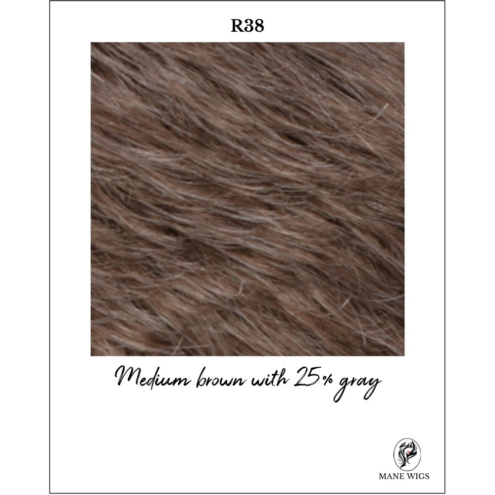 Ellen by Estetica (Basic Cap Wig) - Image 55
