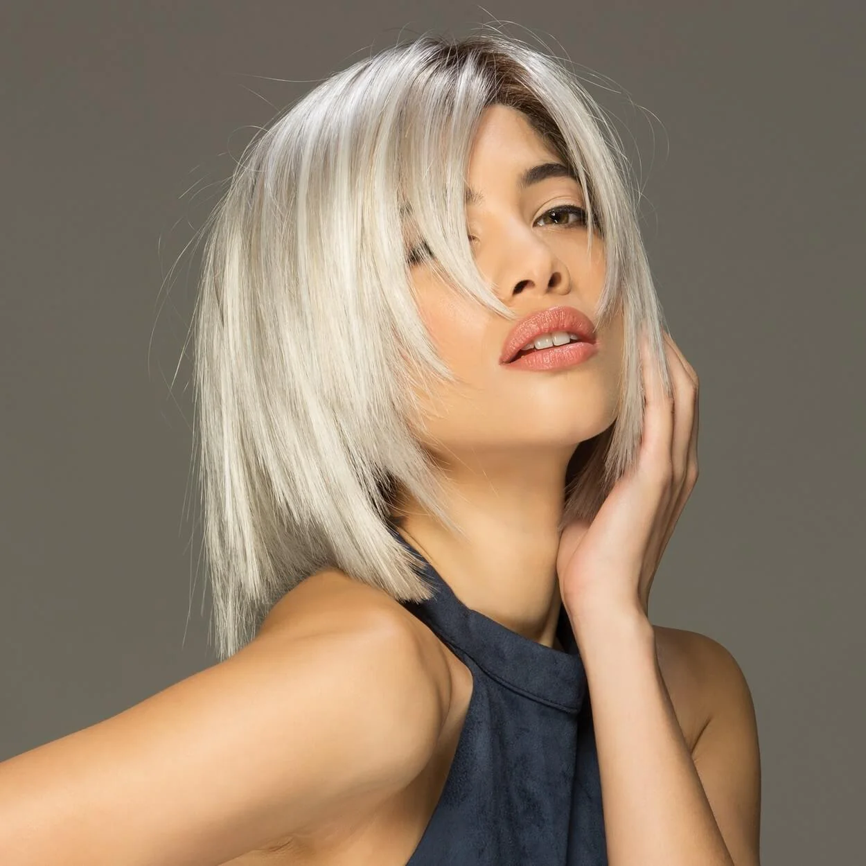 Ellis by Estetica (Lace Front-Lace Part Wig) - Image 22