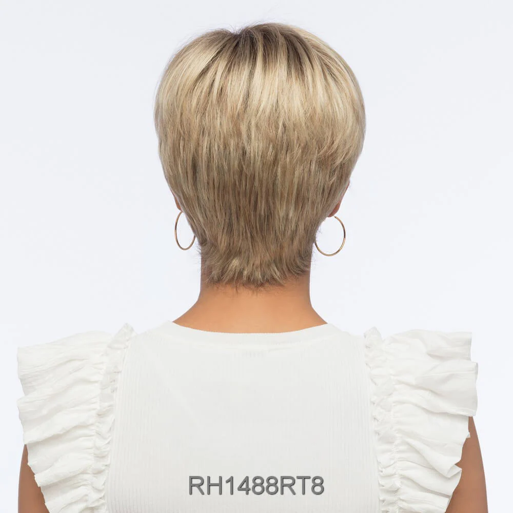 Ember by Estetica (Lace Front-Mono Top Wig) - Image 11