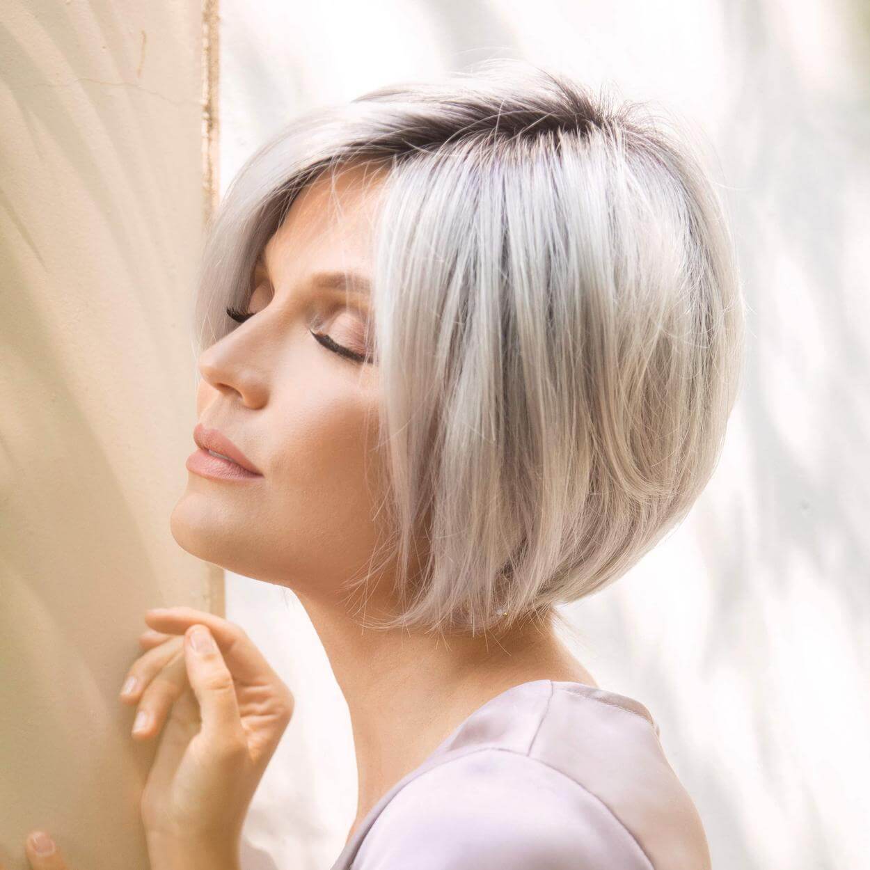 Emery by Noriko (Lace Front-Lace Part Wig) - Image 5