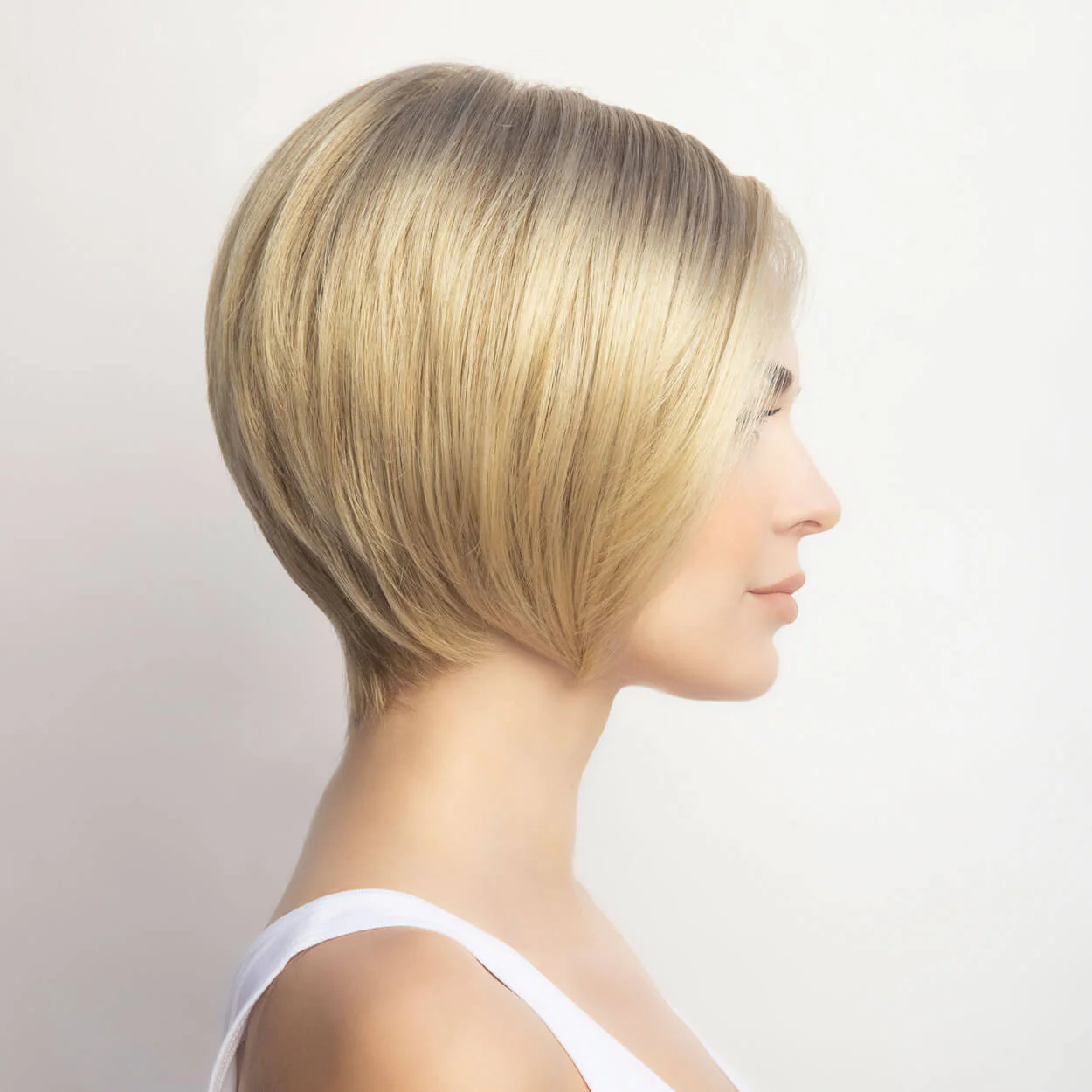 Emy by Amore (Lace Front-Mono Top Wig) - Image 11