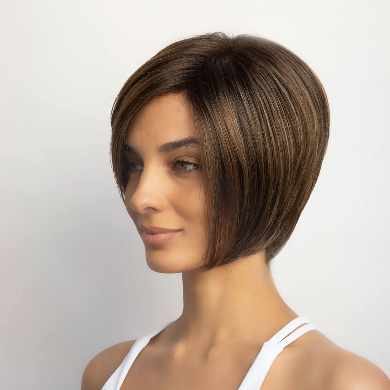 Emy by Amore (Lace Front-Mono Top Wig) - Image 5