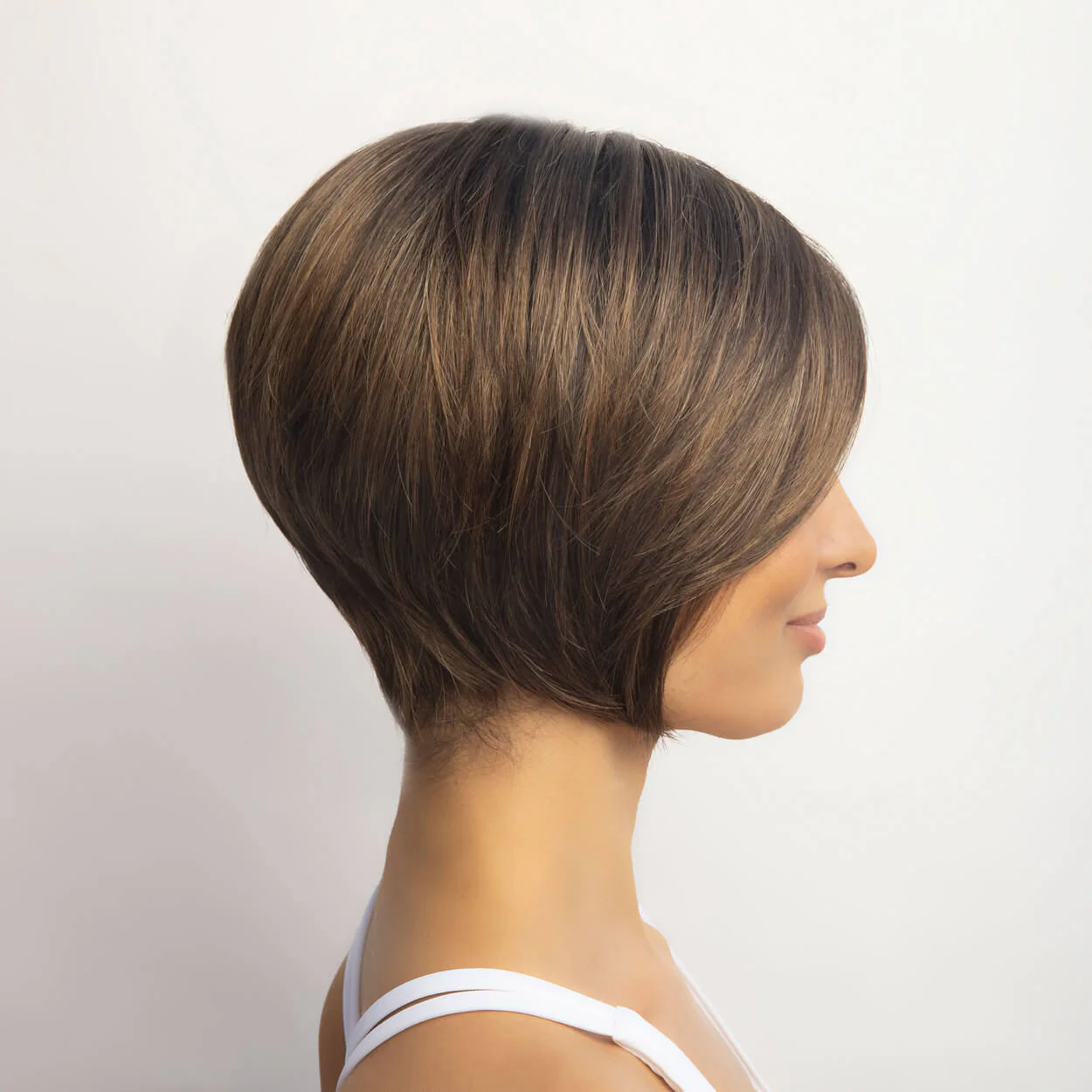 Emy by Amore (Lace Front-Mono Top Wig) - Image 6