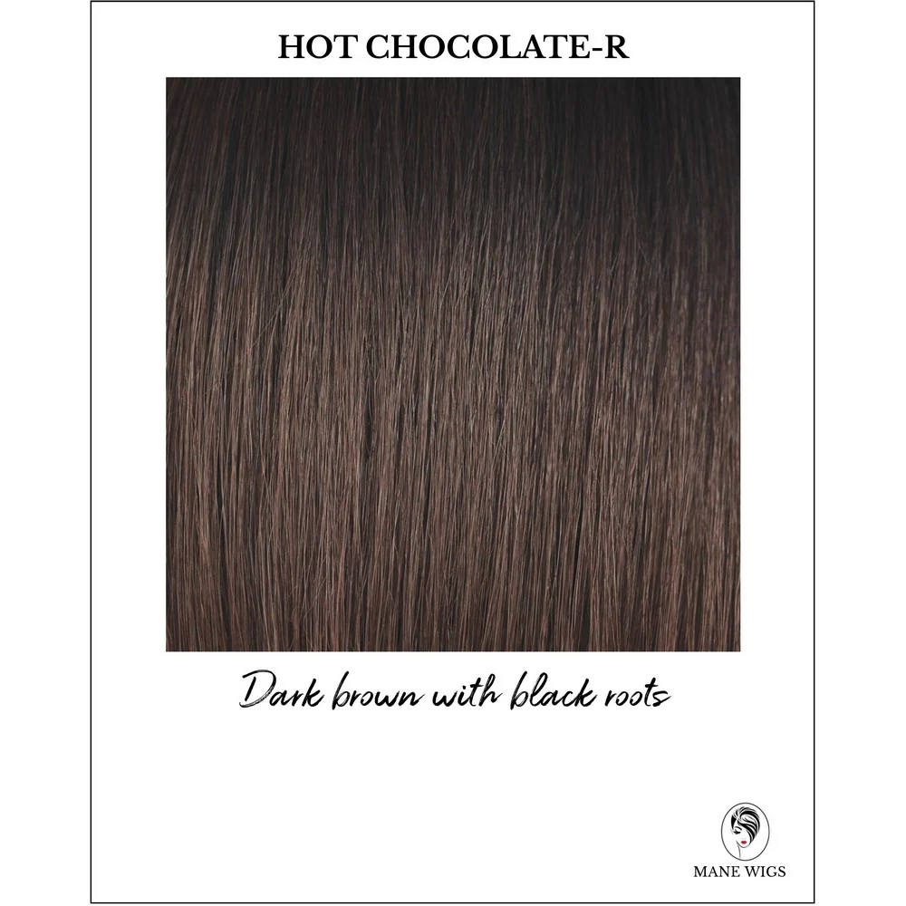Envious by Orchid (Lace Front-Lace Part Wig) - Image 11