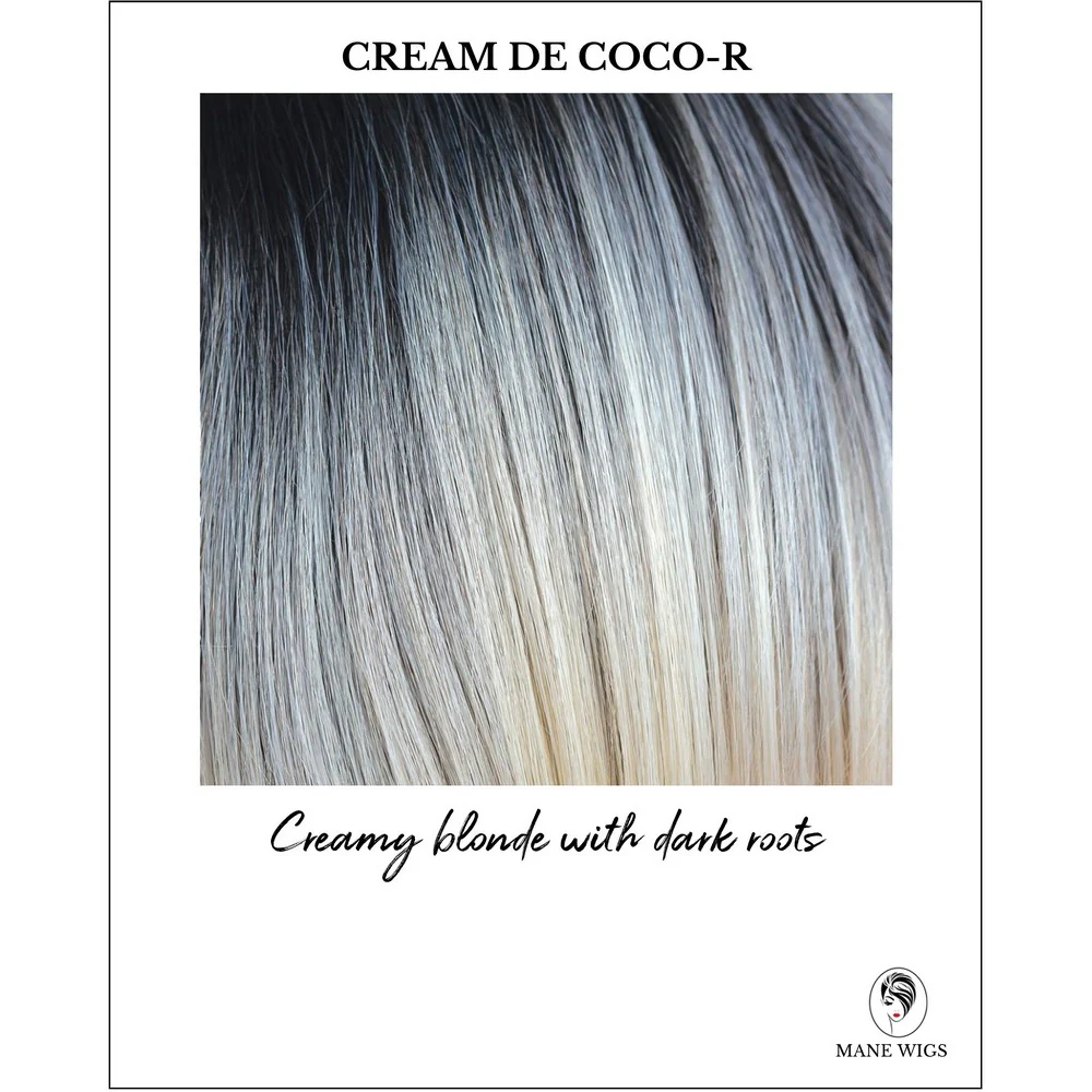 Envious by Orchid (Lace Front-Lace Part Wig) - Image 6