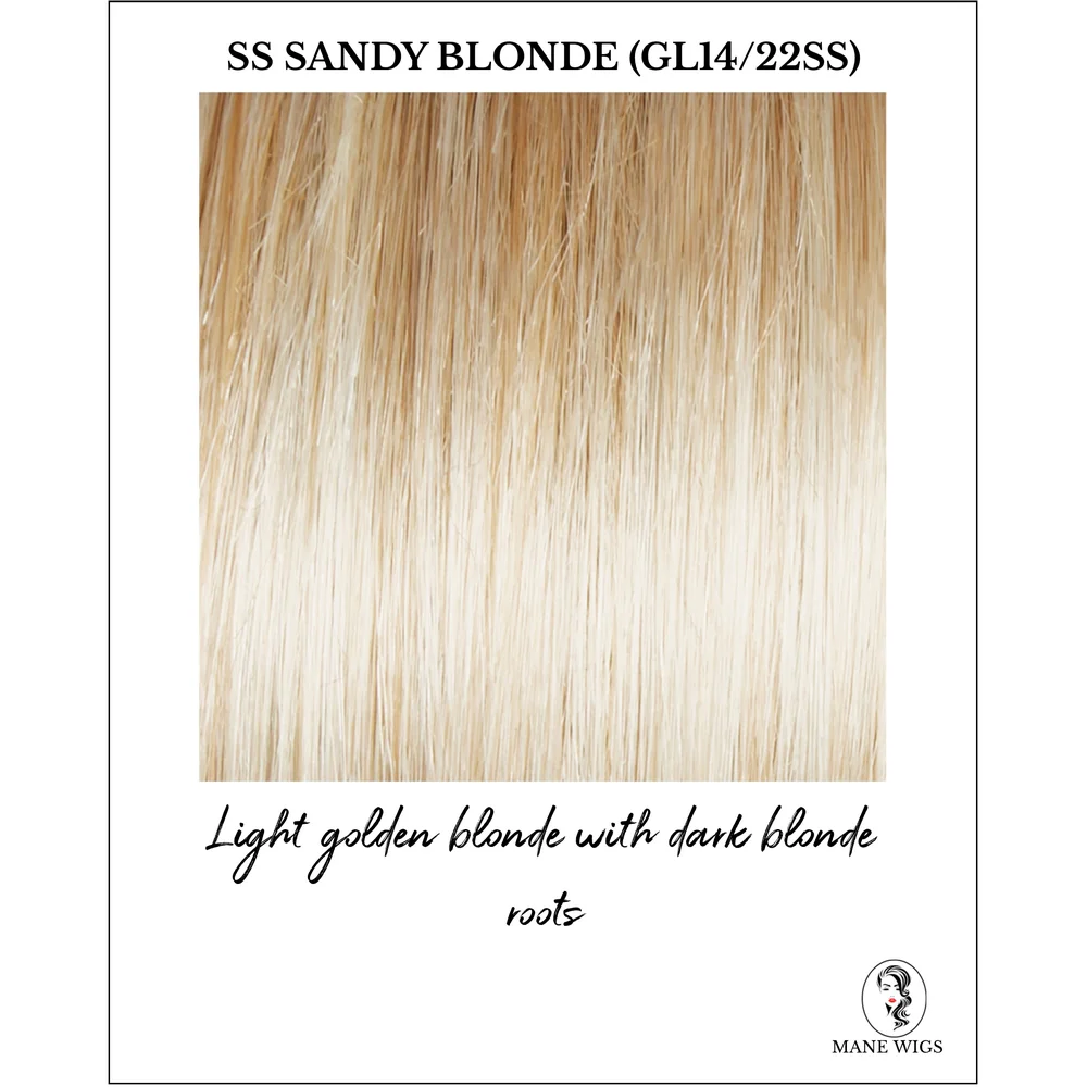 Epic Large by Gabor (Large Size-Lace Front-Hand Tied Wig) - Image 11