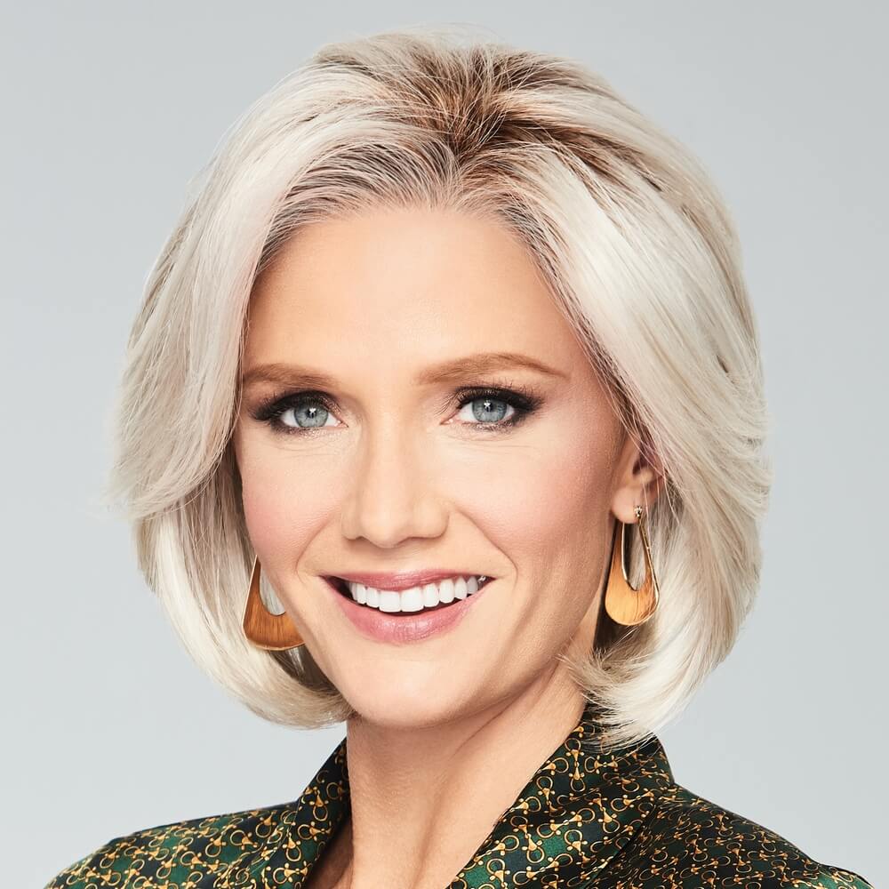 Epic Large by Gabor (Large Size-Lace Front-Hand Tied Wig) - Image 3