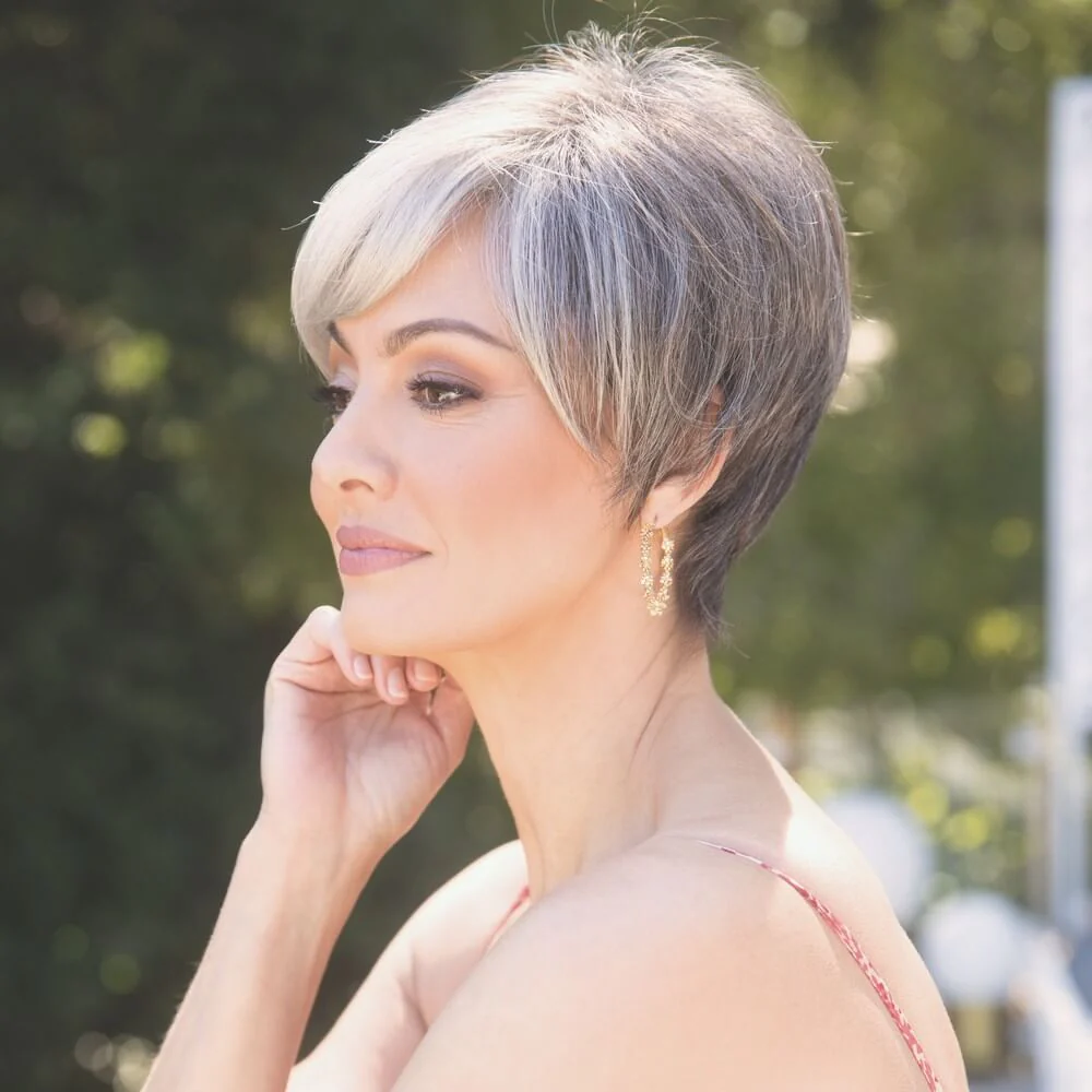 Eva by Noriko (Basic Cap Wig) - Image 2
