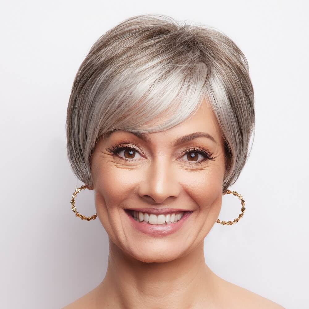 Eva by Noriko (Basic Cap Wig) - Image 3