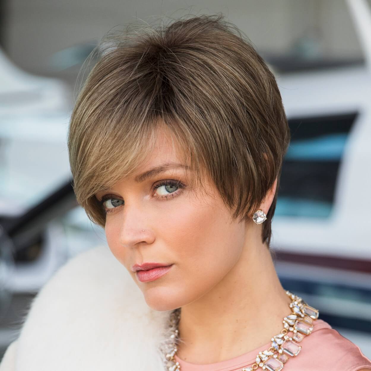 Eva by Noriko (Basic Cap Wig) - Image 6