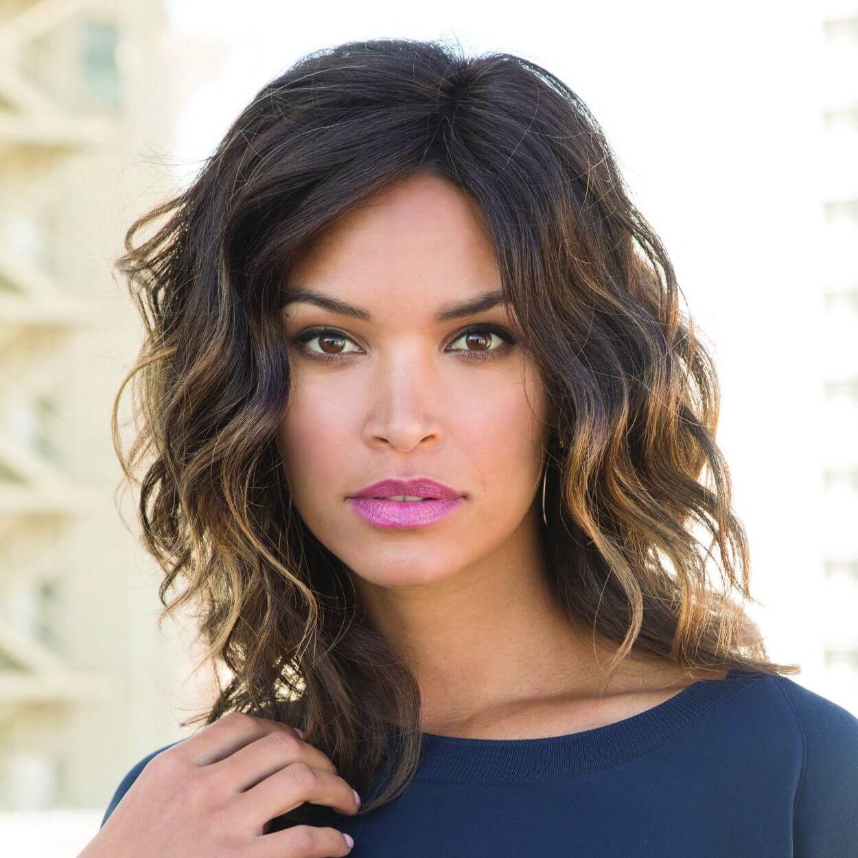 Evanna by Rene of Paris (Lace Front-Mono Part Wig) - Image 7