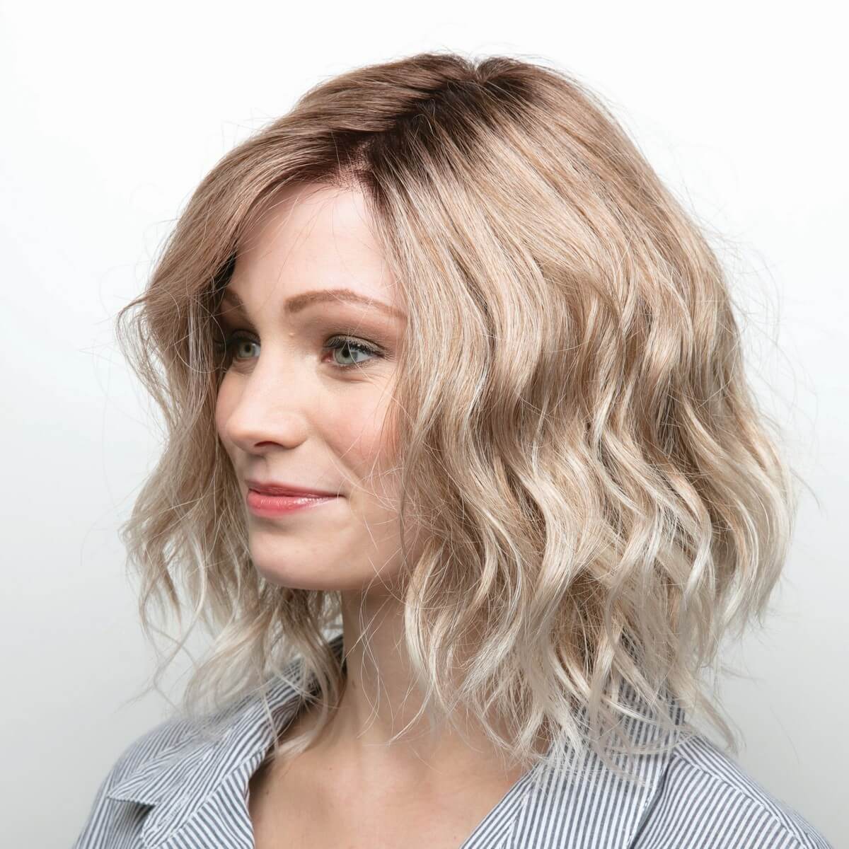 Evanna Mono by Amore (Mono Top Wig) - Image 3