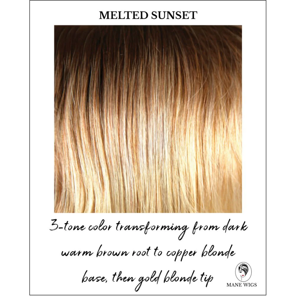 Evanna Mono by Amore (Mono Top Wig) - Image 9