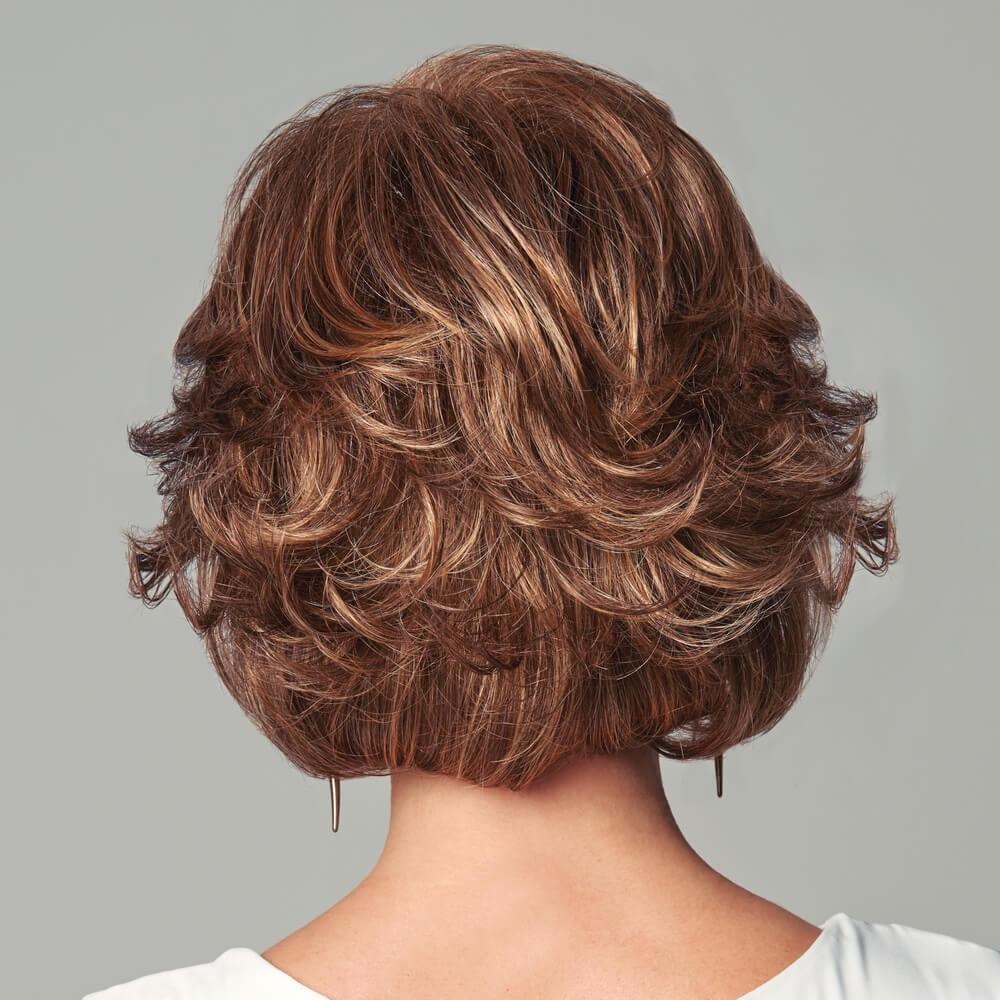 Everyday Elegant by Gabor (Lace Front-Mono Part Wig) - Image 4
