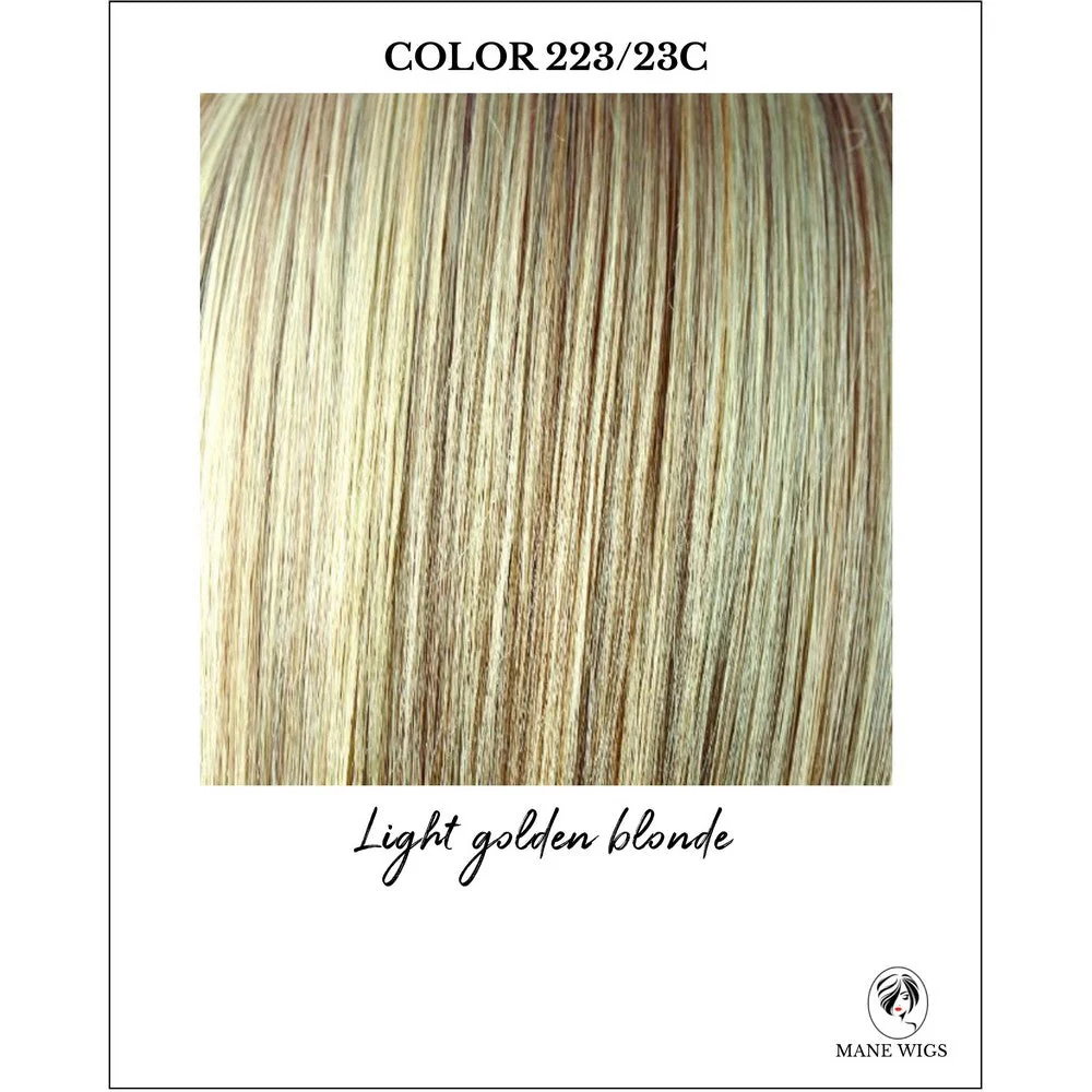 Excite by TressAllure (Lace Front-Mono Top Wig) CLOSEOUT - Image 12