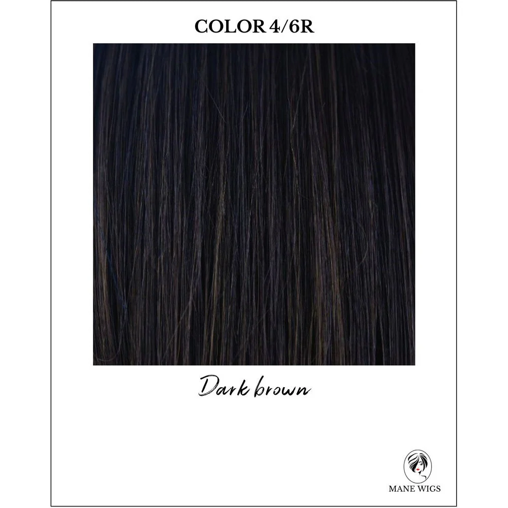 Excite by TressAllure (Lace Front-Mono Top Wig) CLOSEOUT - Image 28