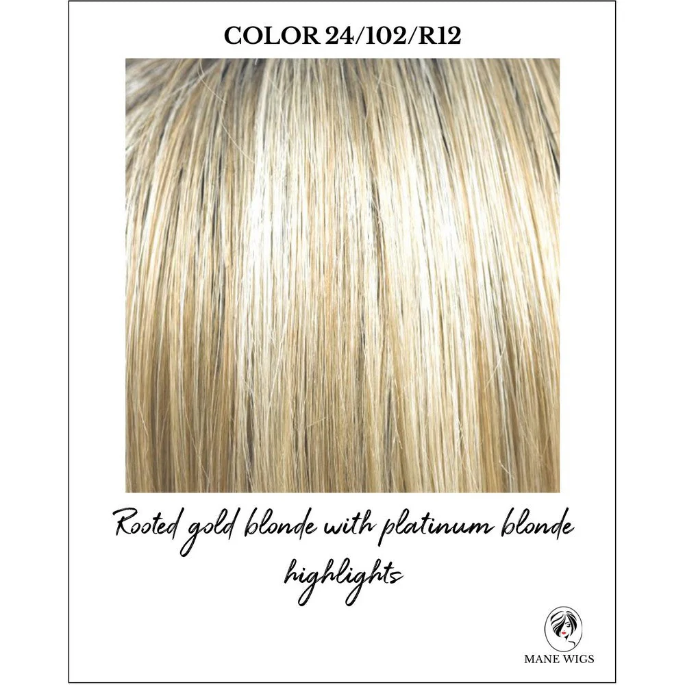 Excite by TressAllure (Lace Front-Mono Top Wig) CLOSEOUT - Image 7