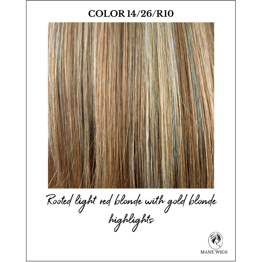 Excite by TressAllure (Lace Front-Mono Top Wig) CLOSEOUT - Image 8