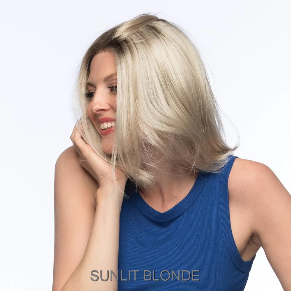 Fallon by Estetica (Lace Front-Mono Top Wig) - Image 7