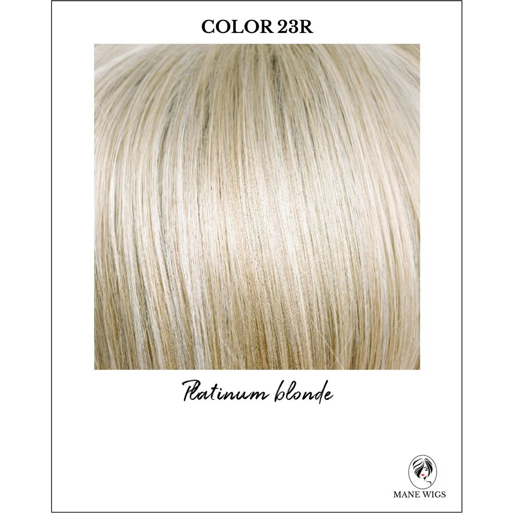 Feathered Bob by TressAllure (Lace Front-Mono Top Wig) - Image 11