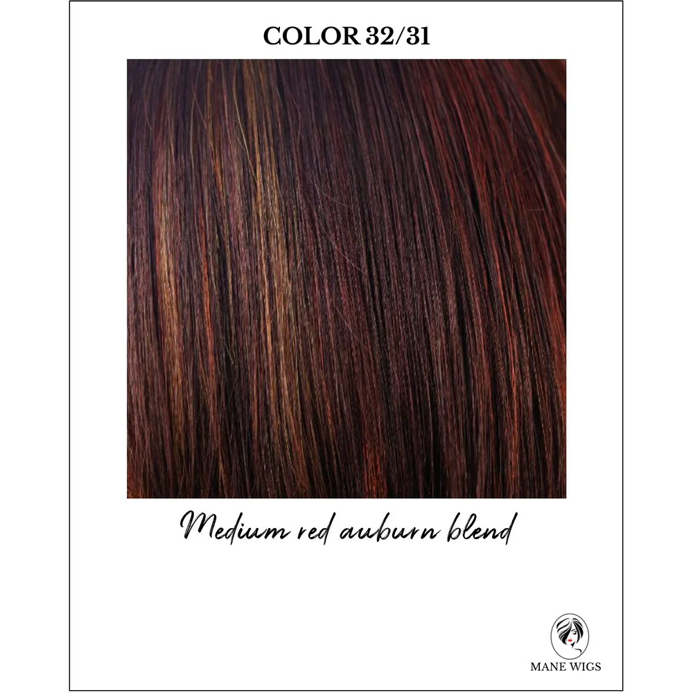 Feathered Bob by TressAllure (Lace Front-Mono Top Wig) - Image 17
