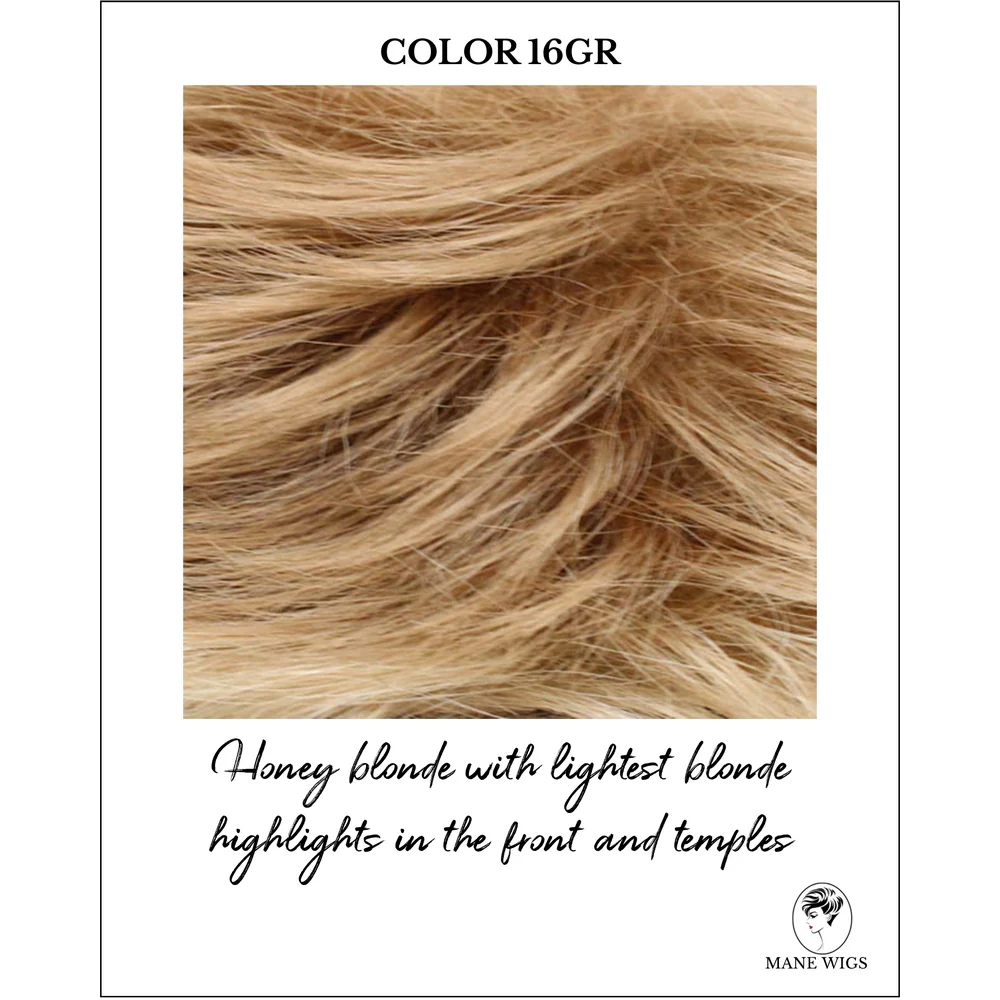 Felicity by Wig Pro (Basic Cap Wig) - Image 19