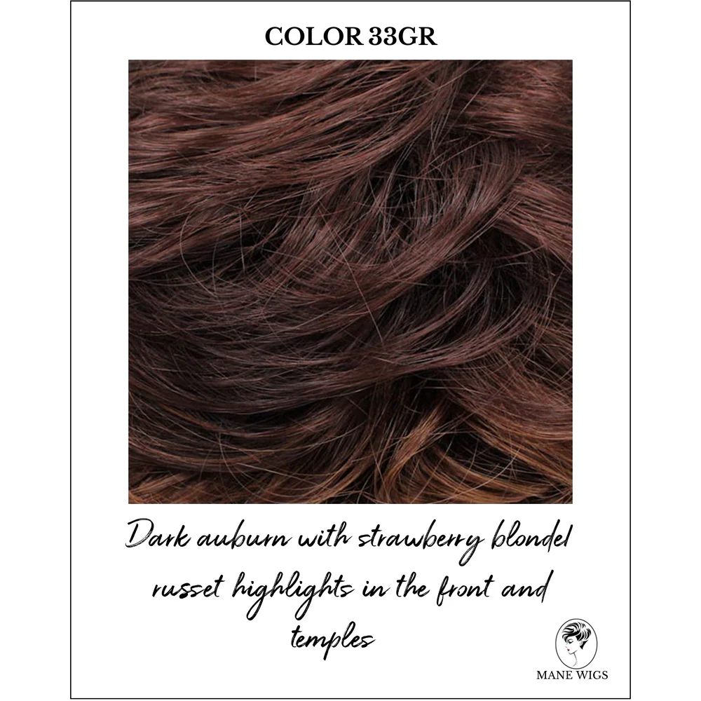 Felicity by Wig Pro (Basic Cap Wig) - Image 41