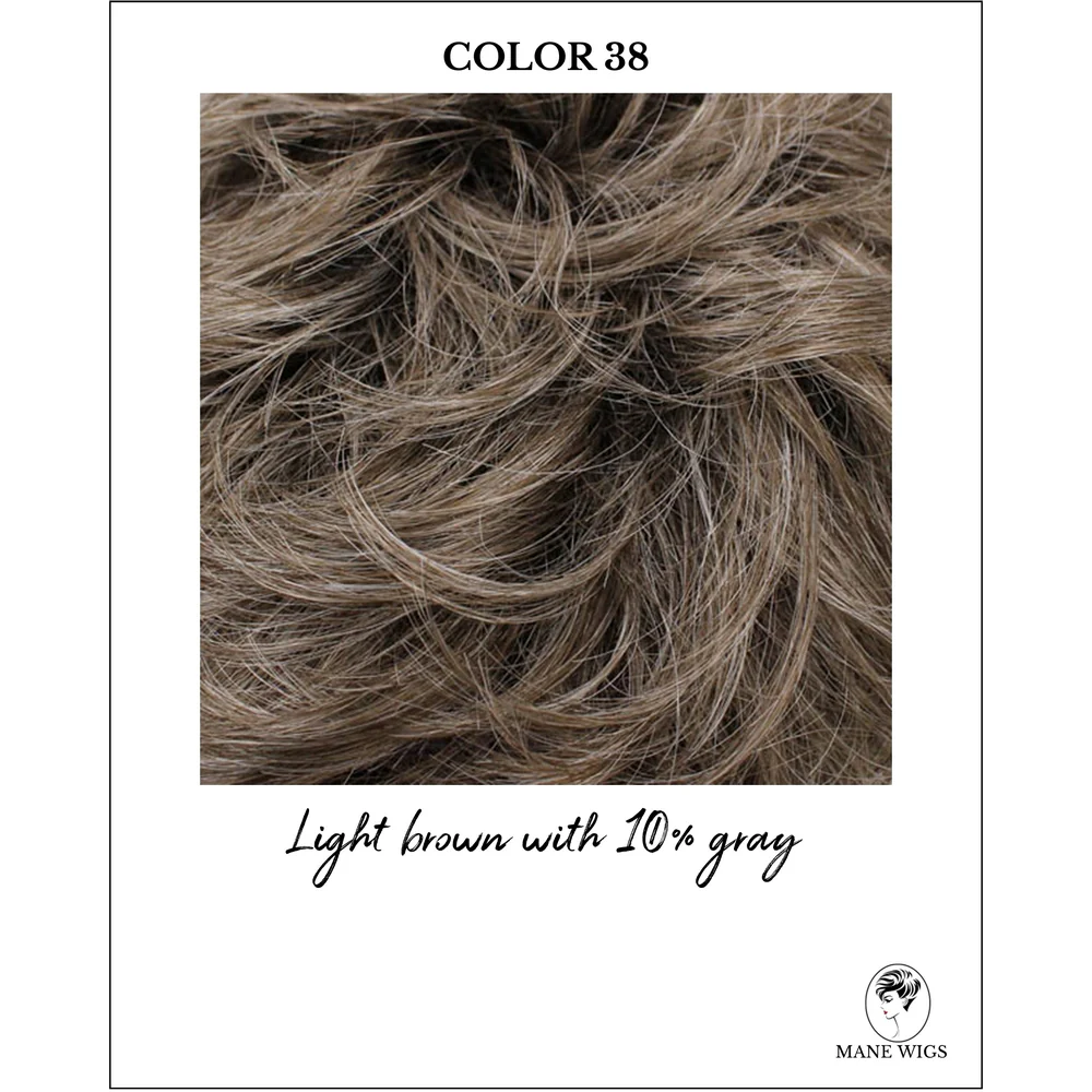 Felicity by Wig Pro (Basic Cap Wig) - Image 79