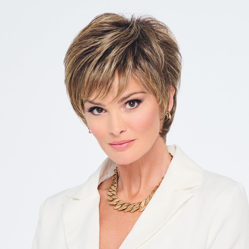 Fierce & Focused by Raquel Welch (Hand Tied-Lace Front Wig) - Image 3