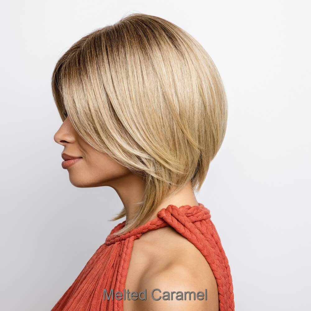 Findley by Amore (Lace Front-Mono Top Wig) - Image 15