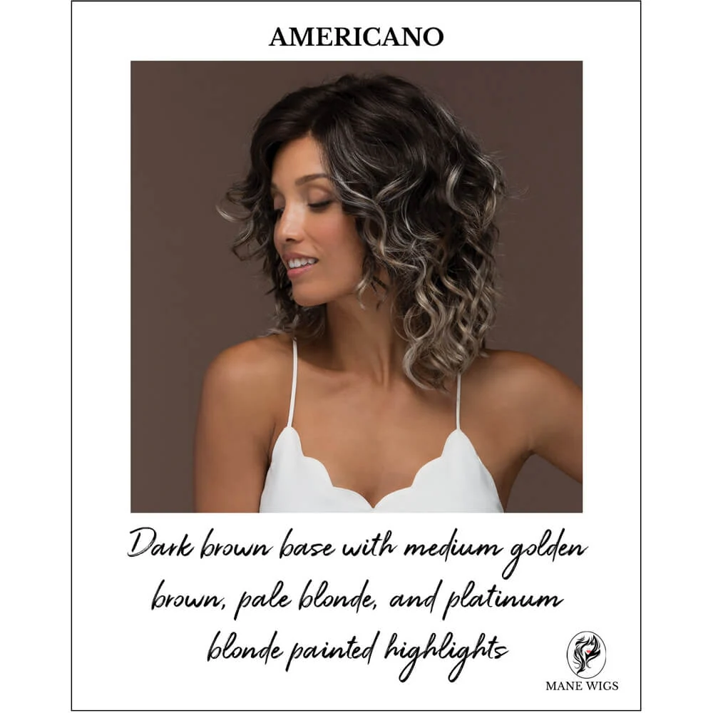 Finn by Estetica (Lace Front Wig) - Image 17