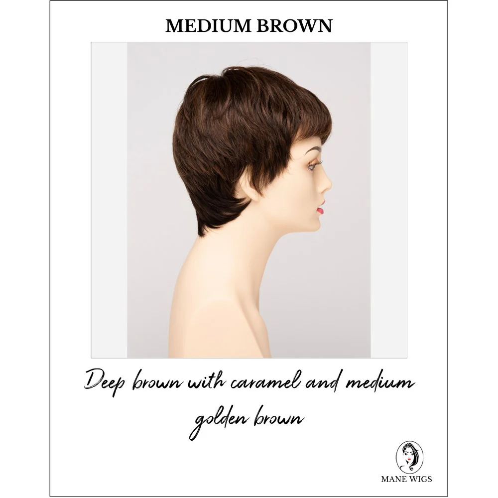 Fiona by Envy (Lace Front-Mono Crown Wig) - Image 30