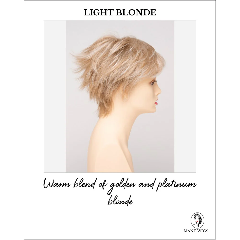 Flame by Envy (Basic Cap-Mono Crown Wig) - Image 13