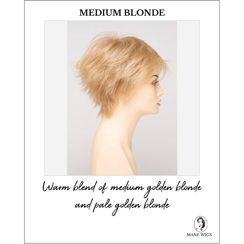 Flame by Envy (Basic Cap-Mono Crown Wig) - Image 14