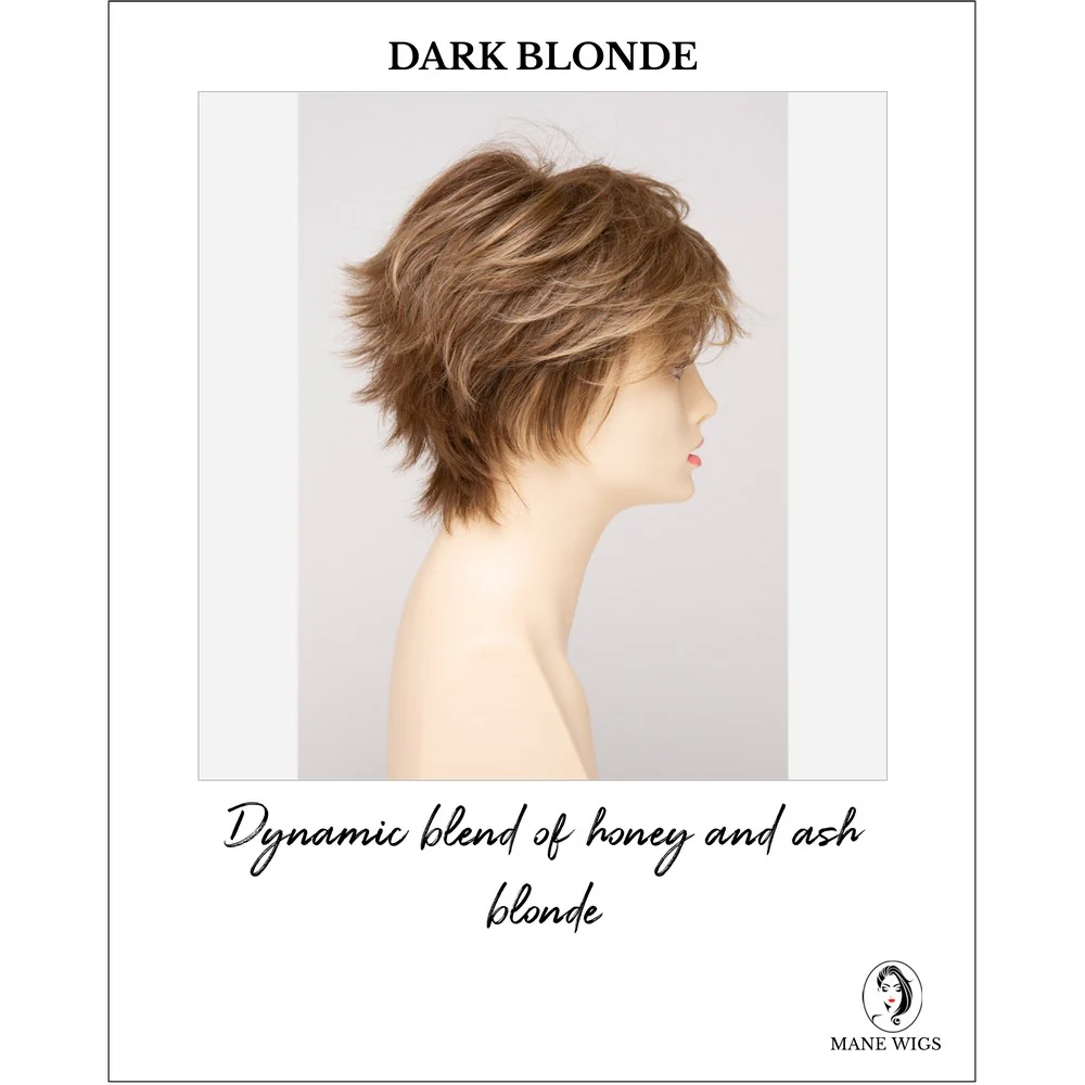 Flame by Envy (Basic Cap-Mono Crown Wig) - Image 16