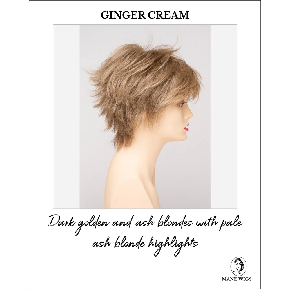 Flame by Envy (Basic Cap-Mono Crown Wig) - Image 17