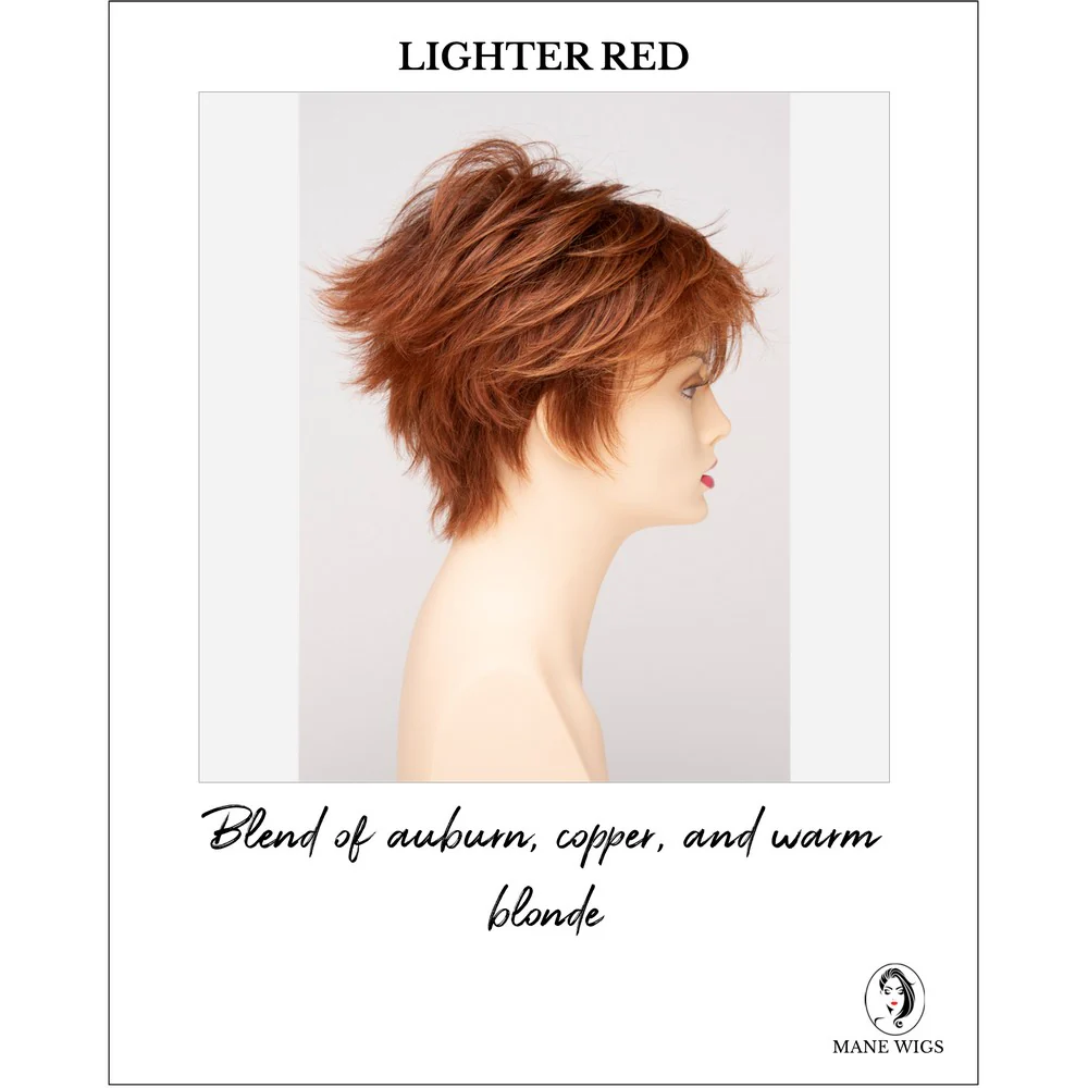 Flame by Envy (Basic Cap-Mono Crown Wig) - Image 19