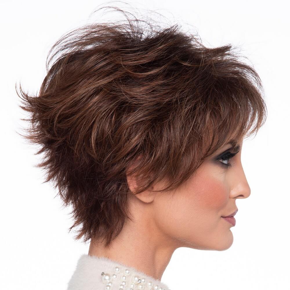 Flame by Envy (Basic Cap-Mono Crown Wig) - Image 2