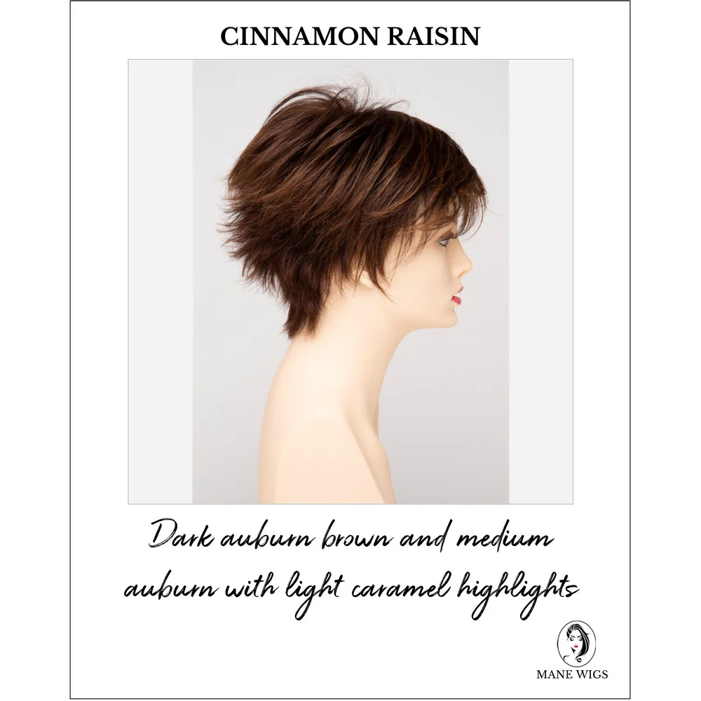 Flame by Envy (Basic Cap-Mono Crown Wig) - Image 20
