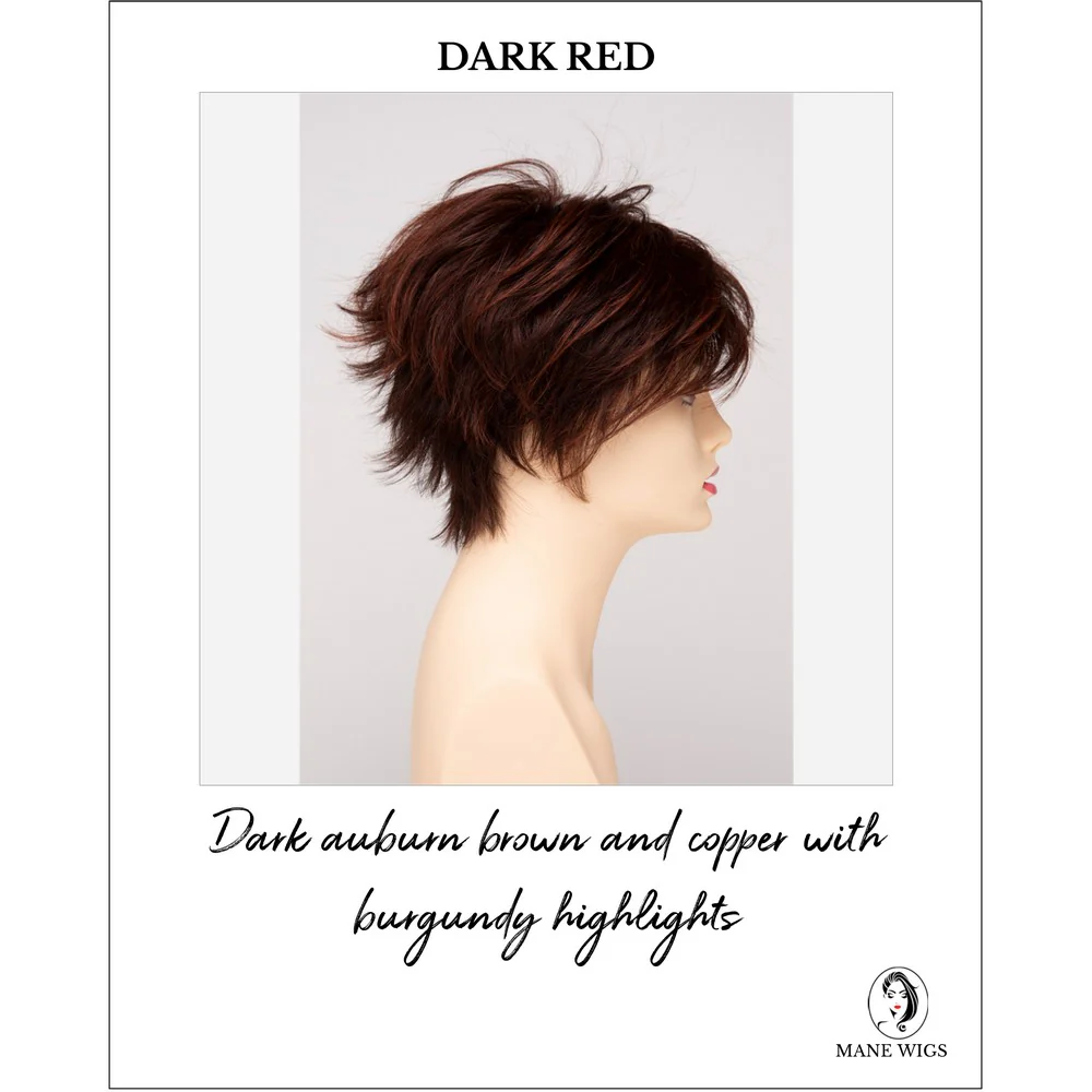 Flame by Envy (Basic Cap-Mono Crown Wig) - Image 21