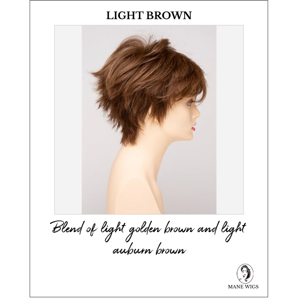 Flame by Envy (Basic Cap-Mono Crown Wig) - Image 26